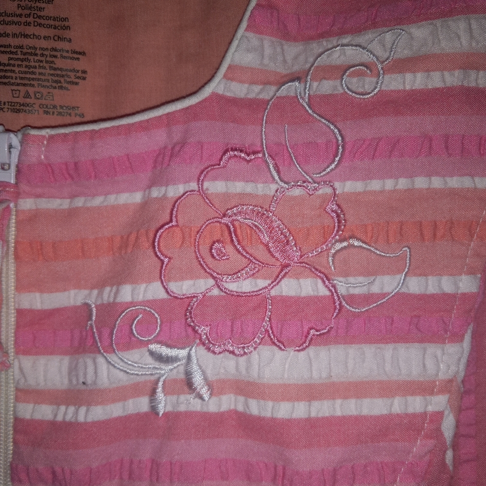 Secret Treasures Robe - Picture 4 of 4